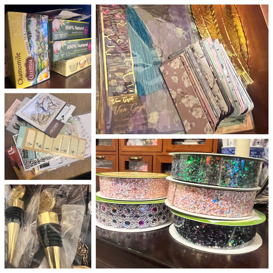 Tier 3 Velvet Mystery Scoop