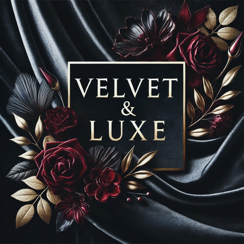Velvet & Luxe Custom Curations Velvet & Bloom