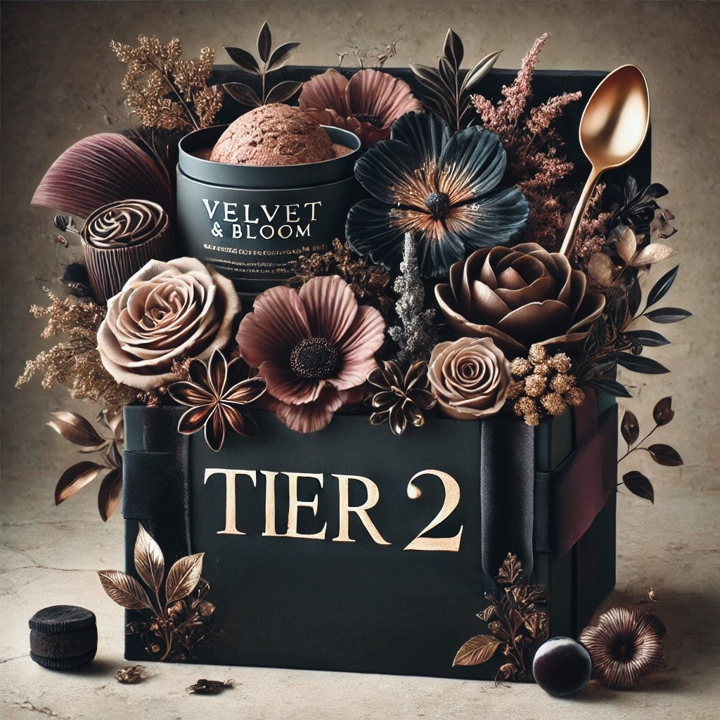 Tier 2 Velvet Mystery Scoop